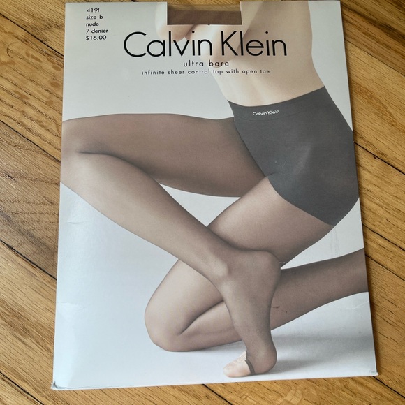 Lot of 5 new and unused sheer stockings - Picture 4 of 7